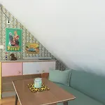 Retro 아파트 *