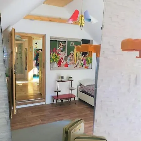 Retro Lägenhet Graz