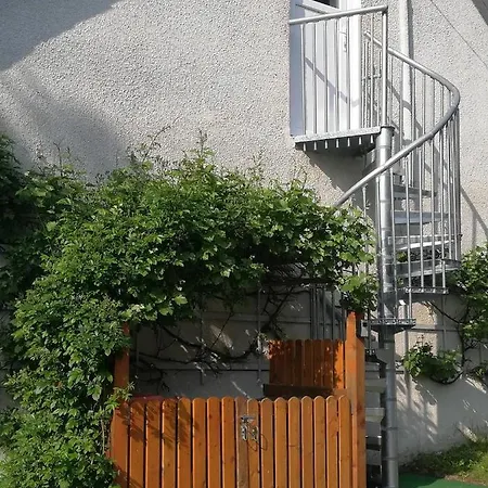 Retro Lägenhet Graz