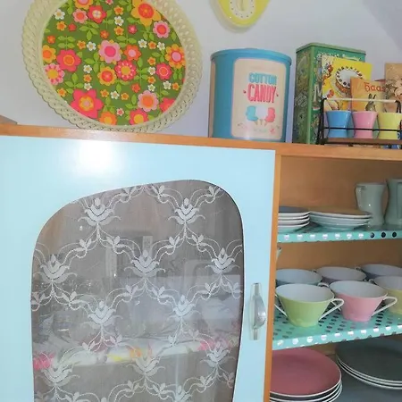 Apartmán Retro *