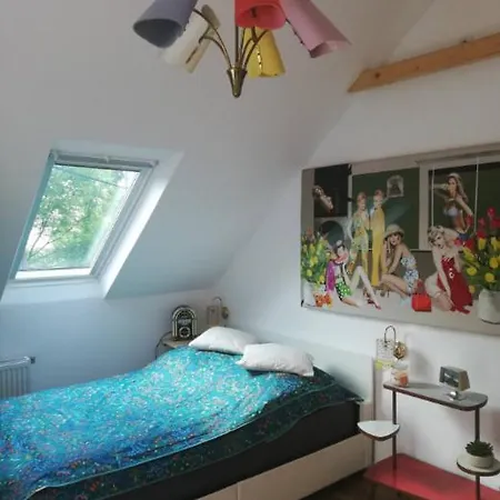 Retro Apartment Graz