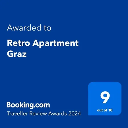 Retro Apartment *