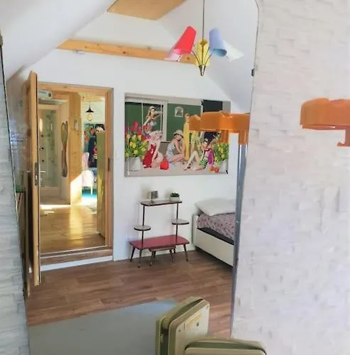 Retro Appartement Graz