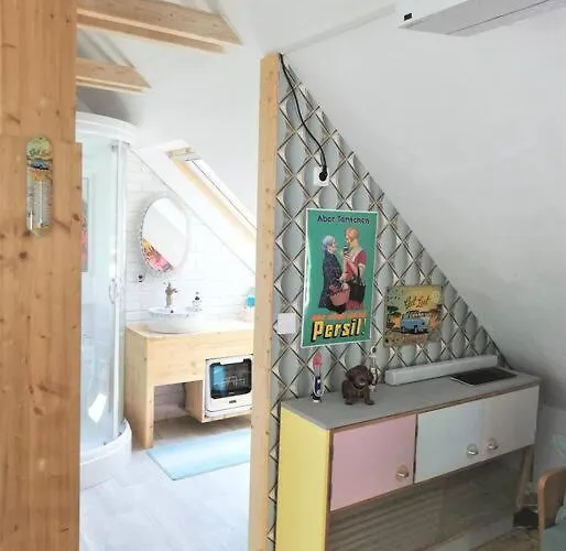 Appartement Retro Graz